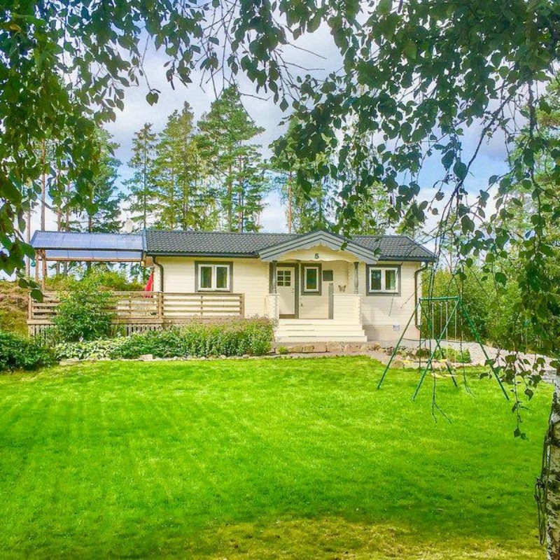 Sommerhus - 6 personer -  - Vändvägen - Uddevalla - 458 92 - Färgelanda