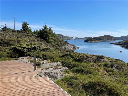  - 6 personer -  - Svartesjøen - 5444 - Espevær