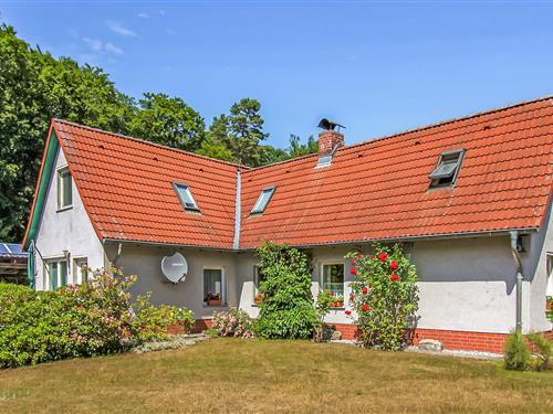 Holiday Home/Apartment - 4 persons -  - Ahlbecker Chaussee - 17429 - Bansin (Seebad)