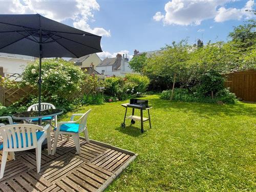 Sommerhus - 4 personer -  - Passage De Cran - 44600 - Saint-Nazaire