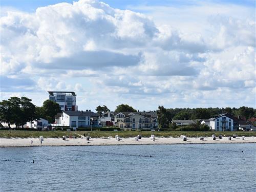 Semesterhus/Semesterlägenhet - 5 personer -  - Bodden-Markt - 18551 - Glowe