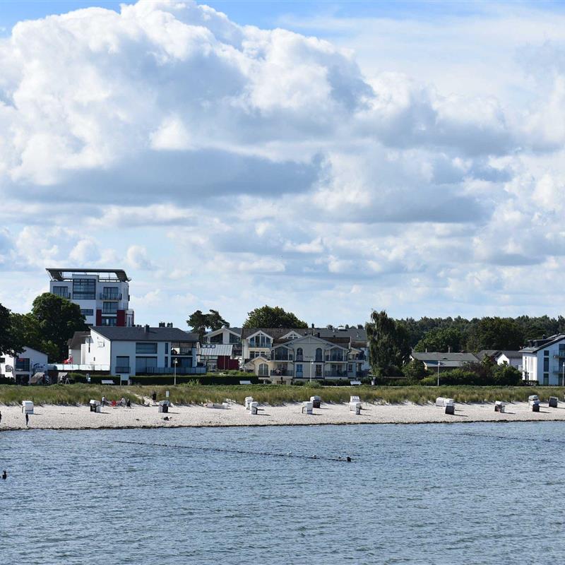 Feriecenter - 5 personer -  - Bodden-Markt - 18551 - Glowe