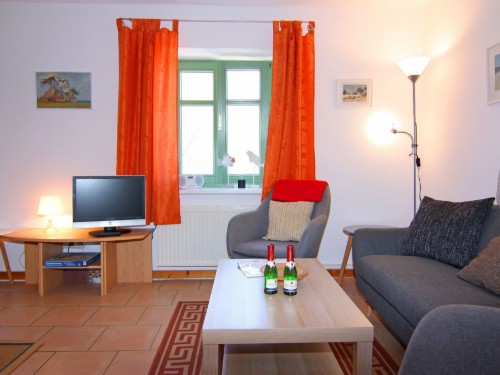 Ferienwohnung - 3 Personen -  - 18556 - Breege
