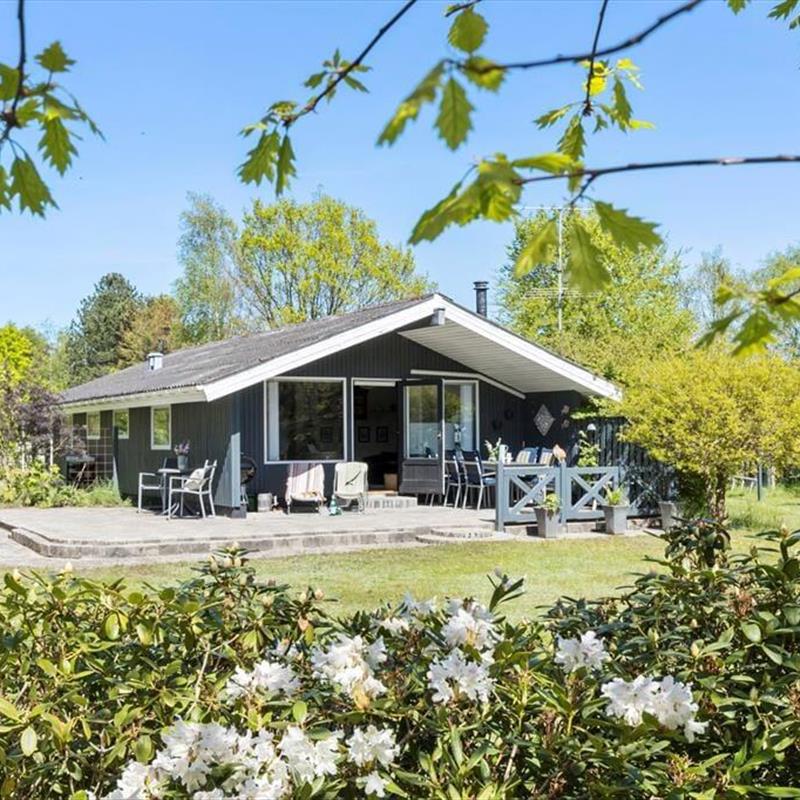 Sommerhus - 6 personer -  - Annettevej - Gjerrild - 8500 - Grenå