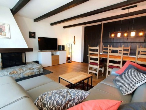 Ferienwohnung - 4 Personen -  - 7017 - Flims