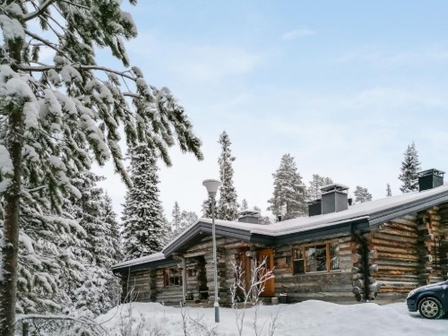 Fritidshus - 8 personer -  - 93830 - Kuusamo