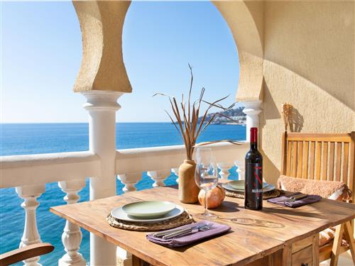 Ferielejlighed - 2 personer -  - Almuñécar - 18690