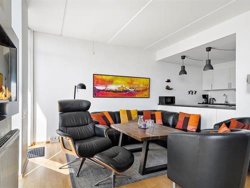 Ferienhaus - 7 Personen -  - Nordre Havnevej - Havneby - 6792 - Römö