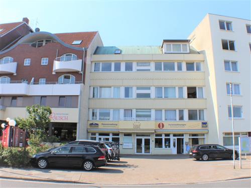 Ferieleilighet - 5 personer -  - Nordfelstraße - 27476 - Cuxhaven