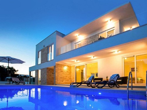 Ferienhaus - 8 Personen -  - Lozica IV, Franiceva - 22203 - Rogoznica