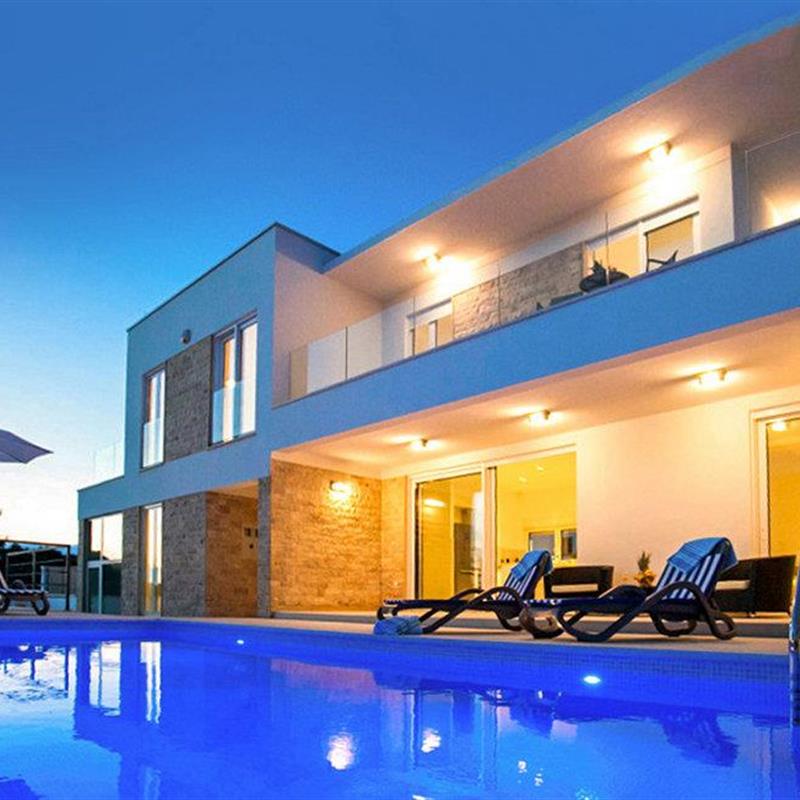 Sommerhus - 8 personer -  - Lozica IV, Franiceva - 22203 - Rogoznica