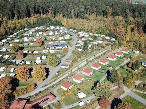 Feriecenter - 2 personer -  - Alte Ziegelhütte - 93449 - Waldmünchen
