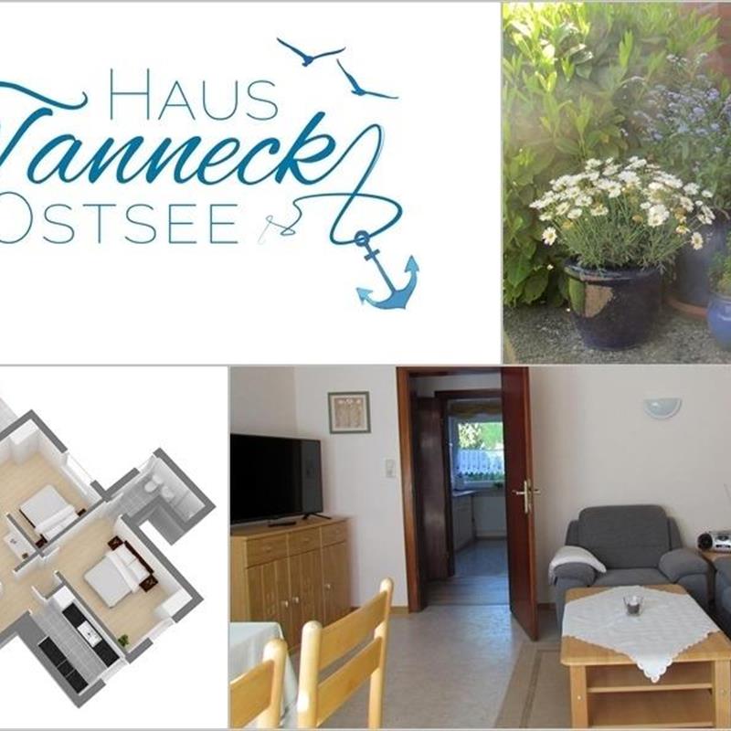 Ferielejlighed - 2 personer -  - Kirchweg - 23746 - Kellenhusen