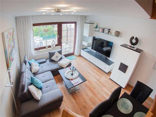 Sommerhus - 6 personer -  - Danksteder Str. 7 f - 26316 - Varel / Dangast