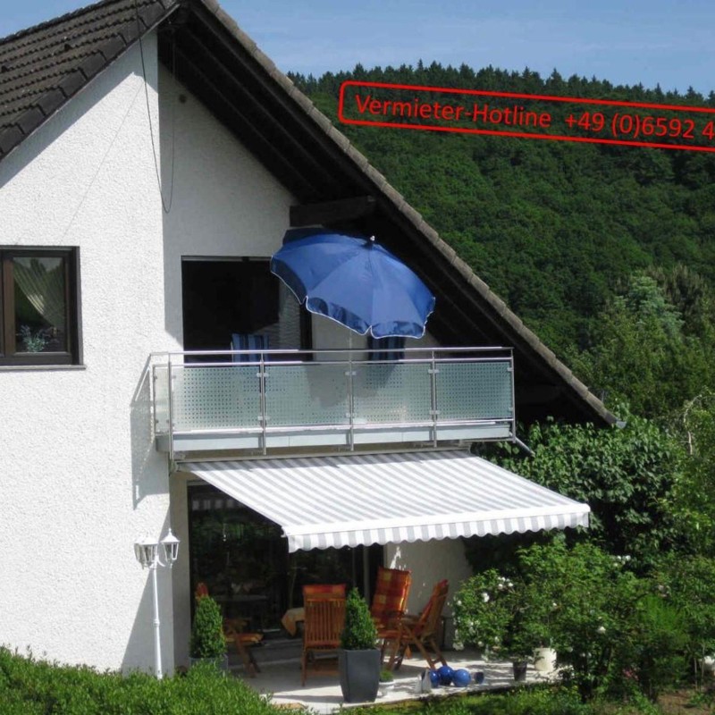 Ferielejlighed - 3 personer -  - Nelkenweg - 54550 - Daun / Rengen