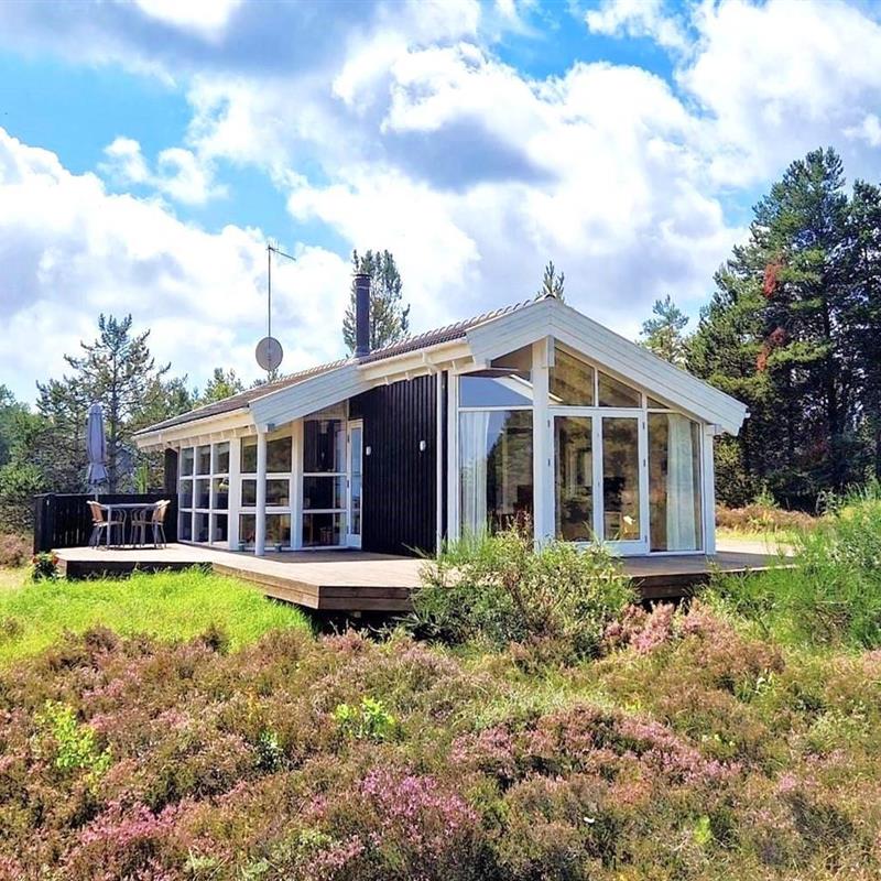 Sommerhus - 6 personer -  - Jenses jolle - Nordmarken - 9940 - Læsø