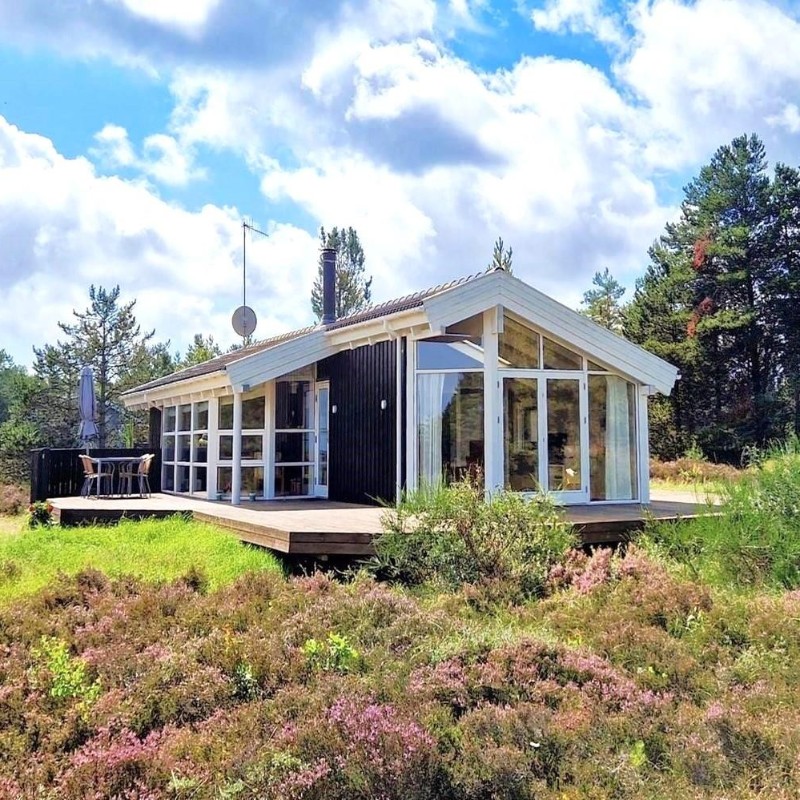 Ferienhaus - 6 Personen -  - Jenses jolle - Nordmarken - 9940 - Läsö