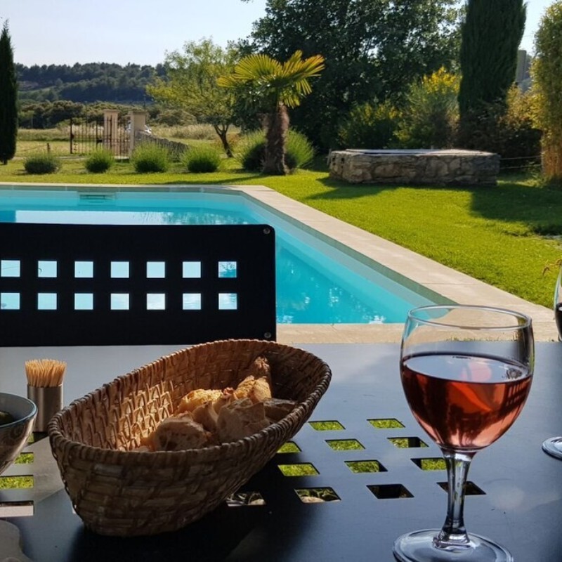 Sommerhus - 2 personer -  - 84490 - St. Saturnin Les Apt