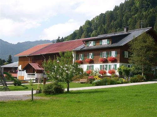Bondegård - 4 personer -  - Steinebergweg - 87541 - Bad Hindelang / Oberjoch