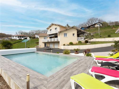 Feriehus / leilighet - 8 personer -  - Saint Martin De Seignanx - 40390