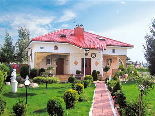 Holiday Home/Apartment - 5 persons -  - ul. Nadmorska - 78-132 - Grzybowo