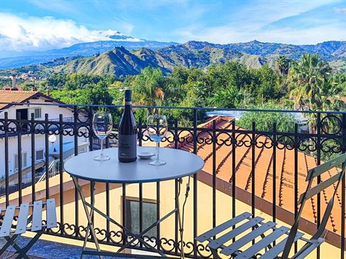 Semesterlägenhet - 4 personer -  - Via Cannizzoli - 98039 - Trappitello