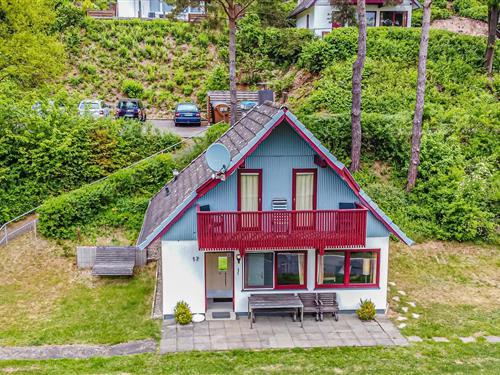 Sommerhus - 6 personer -  - Seepark, Dorf 1 FH - 36275 - Kirchheim/Hessen