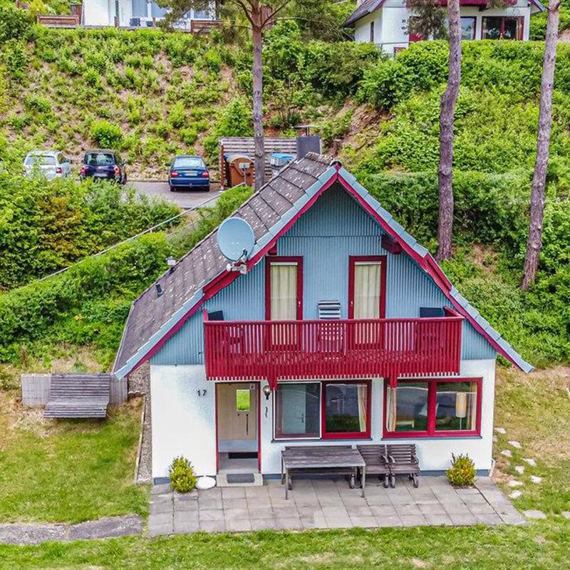 Sommerhus - 6 personer -  - Seepark, Dorf 1 FH - 36275 - Kirchheim/Hessen