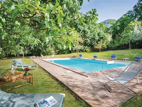 Holiday home - 7 persons -  - Str. di S. Clemente - Terni - 05100 - Terni Tr