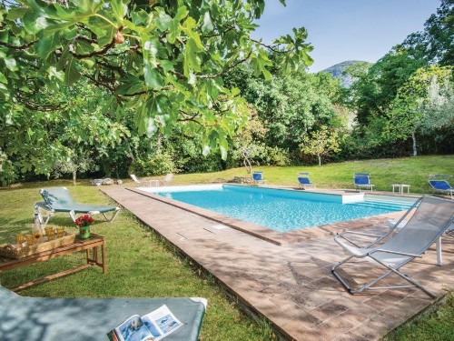 Sommerhus - 7 personer -  - Str. di S. Clemente - Terni - 05100 - Terni Tr