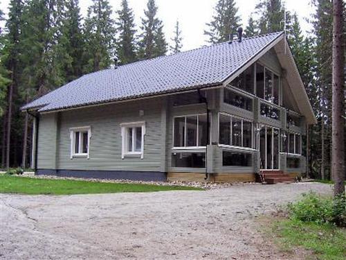 Holiday Home/Apartment - 6 persons -  - Kiuruvesi - 74640