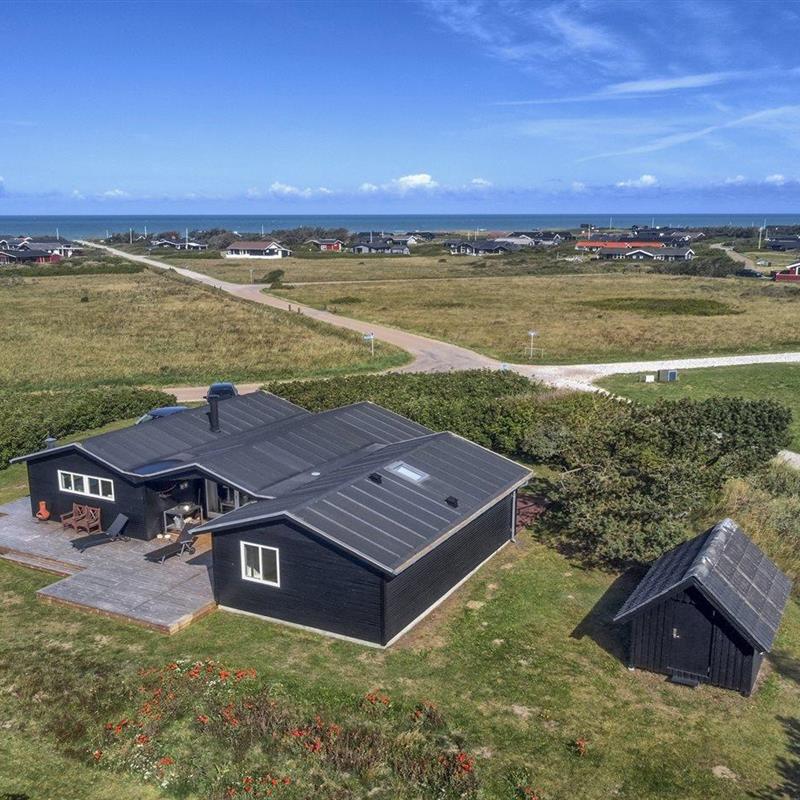 Ferienhaus - 6 Personen -  - Majvej - Nörlev - 9800 - Hjörring