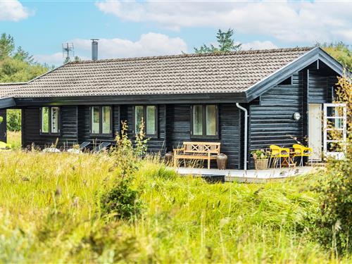 Sommerhus - 6 personer -  - Niels Skandsvej 11, Kjul - Kjul - 9850 - Hirtshals
