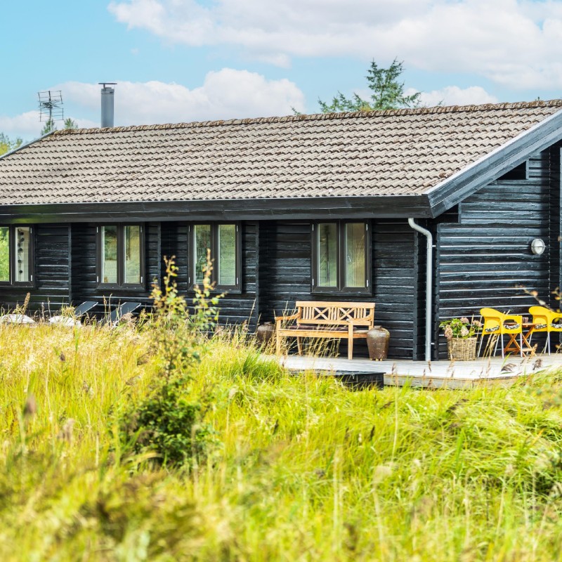 Sommerhus - 6 personer -  - Niels Skandsvej 11, Kjul - Kjul - 9850 - Hirtshals