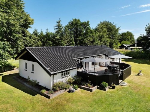 Sommerhus - 4 personer -  - Knudshoved - Bisnap - 9370 - Hals