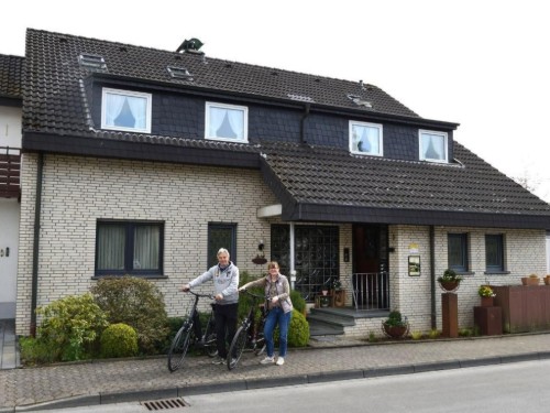 Semesterlägenhet - 2 personer -  - Lessingstraße - 59505 - Bad Sassendorf