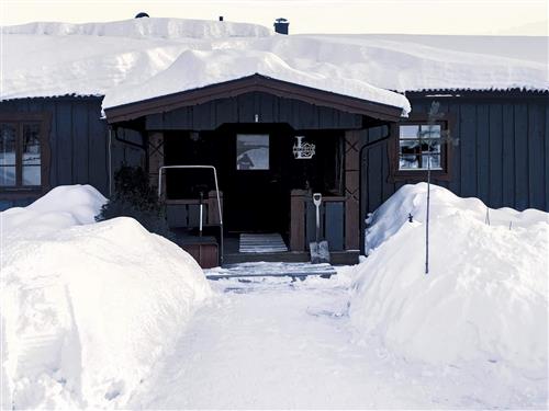 Feriehus / leilighet - 5 personer -  - Foskrosvägen - 79771 - Idre