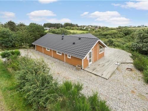 Holiday Home/Apartment - 8 persons -  - Vibevej - Vendal - 7860 - Spøttrup