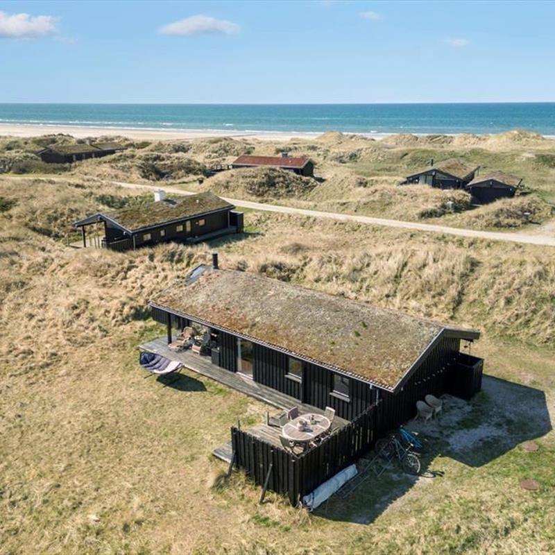 Ferienhaus - 6 Personen -  - Ferborgvej - Rödhus - 9490 - Pandrup