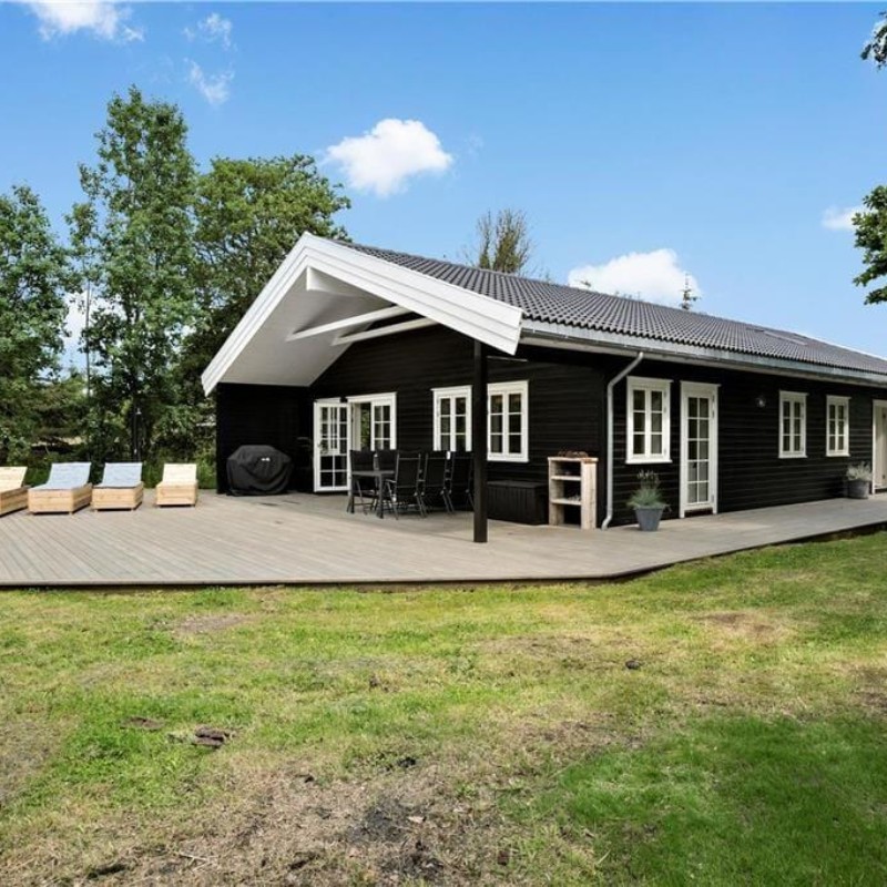 Ferienhaus - 8 Personen -  - Alkevej - 9982 - Aalbæk