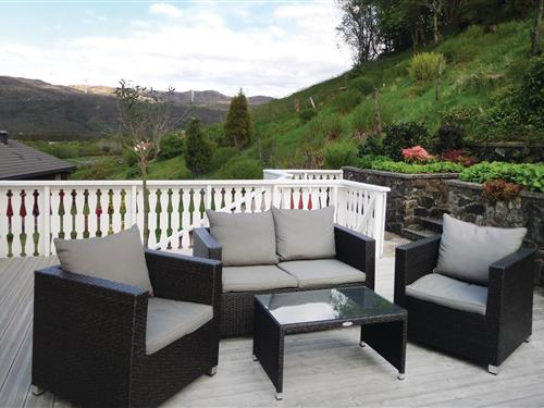 Ferielejlighed - 7 personer -  - Storhaugvegen - Rimbareid/Fitjar - 5419 - Fitjar