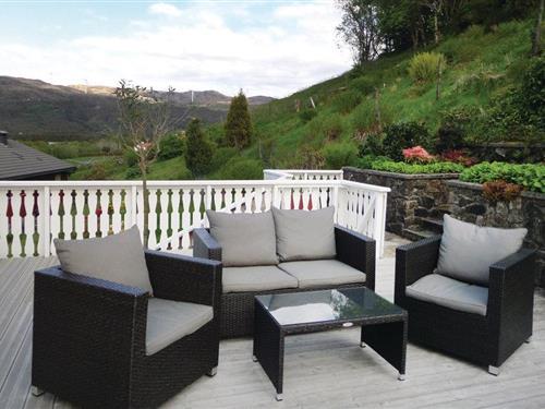 Ferielejlighed - 7 personer -  - Storhaugvegen - Rimbareid/Fitjar - 5419 - Fitjar