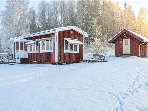 Holiday home - 4 persons -  - Södra Såneby - Rottneros Sunne - 686 94 - Rottneros