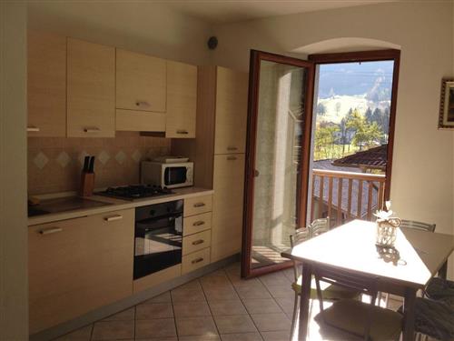 Holiday apartment - 5 persons -  - Tiarno Di Sotto - 38067