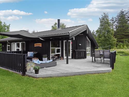 Ferienhaus - 6 Personen -  - Tranebærvej - Napstjärt - 9981 - Jerup