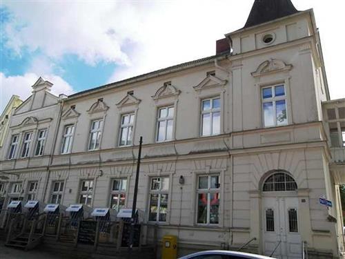 Ferieleilighet - 7 personer -  - Seestraße - 17419 - Ahlbeck (Seebad)