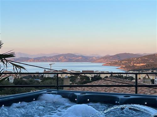 Semesterlägenhet - 6 personer -  - residence Odyssea boulevard pasquini 20220 ile rou - 20220 - Corse