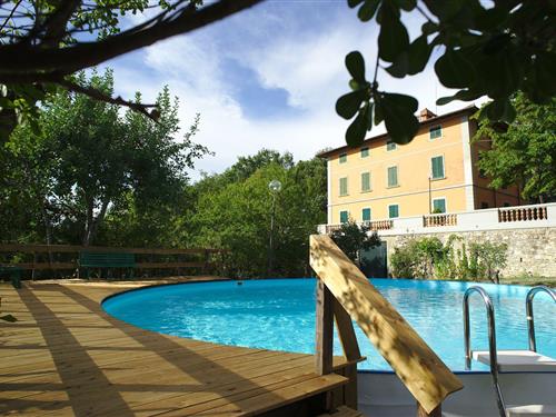 Holiday Home/Apartment - 7 persons -  - 50026 - San Casciano In Val Di Pe