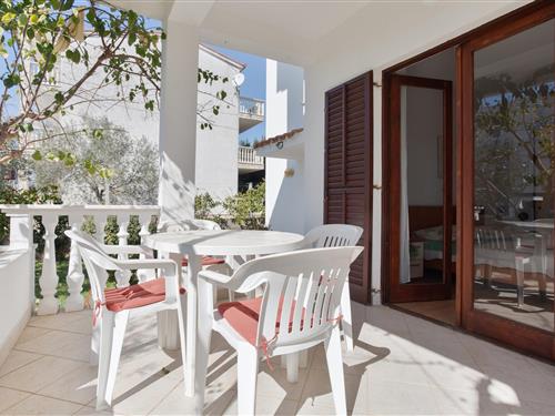 Ferienhaus - 3 Personen -  - Ulica X - Zadar - Petrcane - 23231 - Petrcane