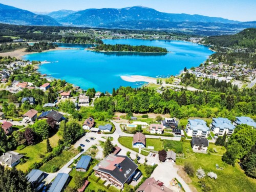 Ferieleilighet - 4 personer -  - 9582 - Faaker See